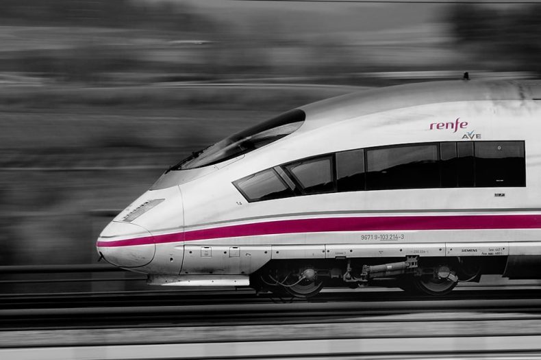Renfe – Ave
