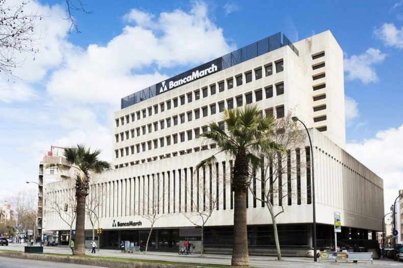 Banca March – Edificio 1 Reducida
