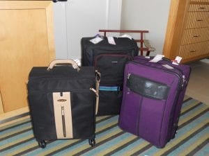 Maletas – Viajar – Turismo