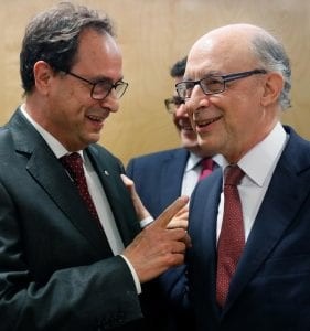 Consejo De PolÍtica Fiscal Y Financiera Montoro Soler