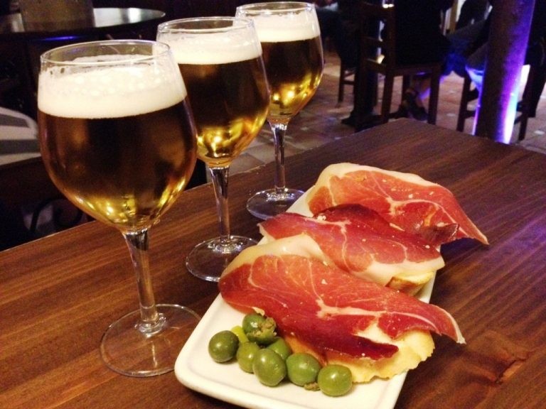 Tapa – Comida – Alimentación