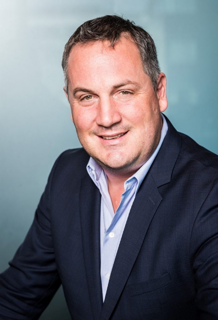 Foto Sebastian Sommer, Marketing And Retail Director