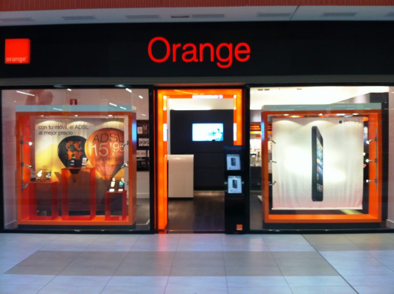 Orange
