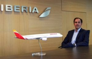 Javier Sánchez Prieto Iberia
