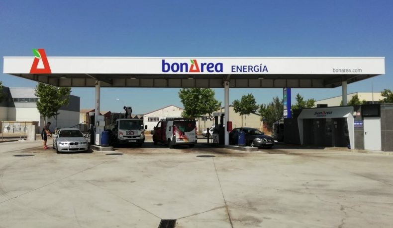 Gasolinera