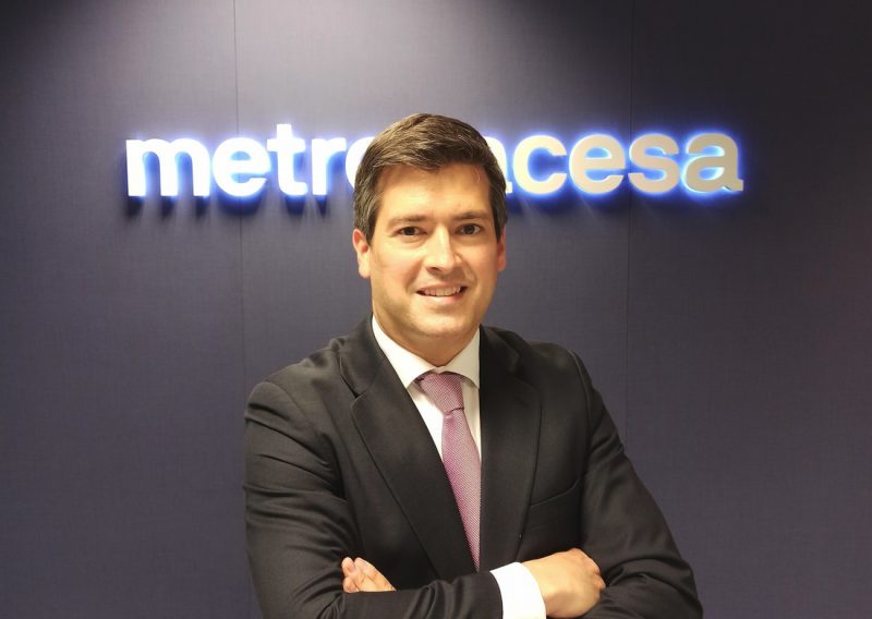Eduardo Carreño, Director De Operaciones De Residencial De Metrovacesa