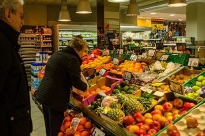 Los Hogares Murcianos Aumentan Un 30,9% La Compra De Alimentos En La Séptima Semana De Confinamiento