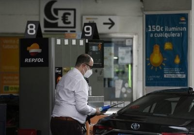 El Ine Achaca La Bajada De La Tasa Interanual Del Ipc Al Abaratamiento De Los Carburantes