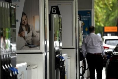 El Ine Achaca La Bajada De La Tasa Interanual Del Ipc Al Abaratamiento De Los Carburantes
