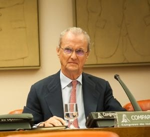 Pedro Morenés, Embajador En Estados Unidos