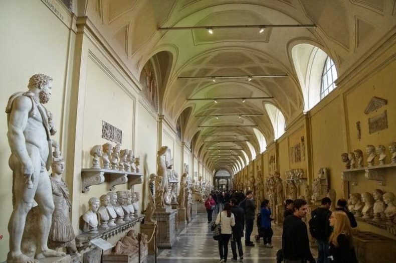 Museos vaticanos