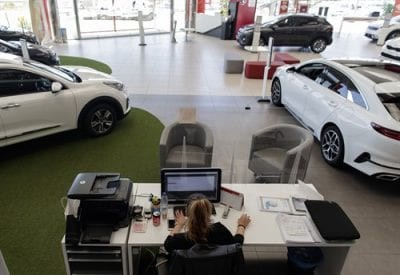 Apertura De Concesionarios Con Cita Previa