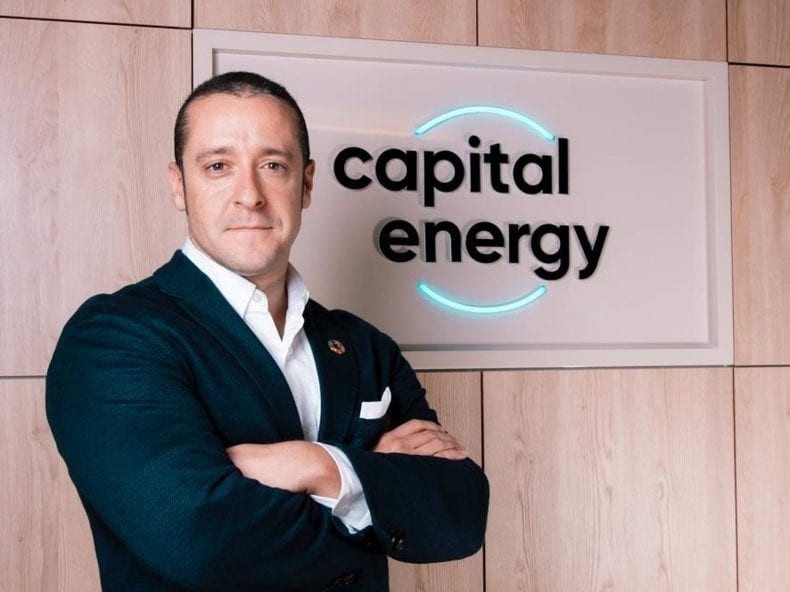 Economía. Capital Energy ‘ficha’ A Víctor G