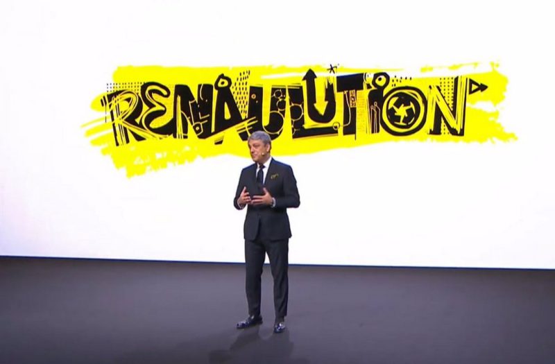 Renault reducirá sus costes fijos en 3.000 millones y los variables en 600 euros por vehículo