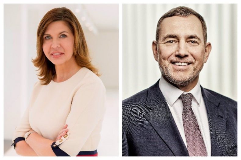 Maren Gräf (recursos Humanos) Y Martin Jahn (ventas Y Marketing)