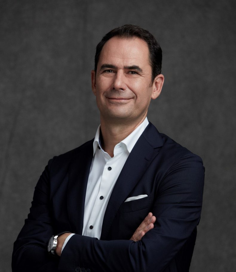 Marco Schubert Vice President Region Europa