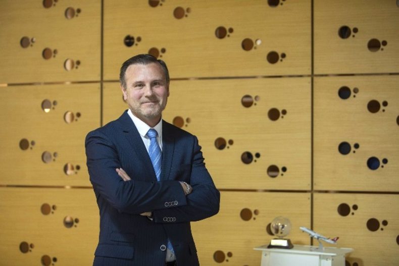 Carlos Martínez Sabater, Nuevo Consejero Delegado De Consultia Travel