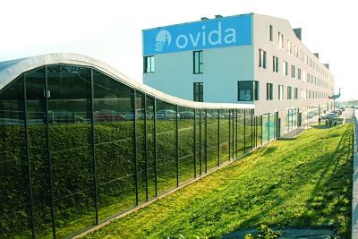 El centro intergeneracional Ovida reabre su residencia de estudiantes en Oviedo