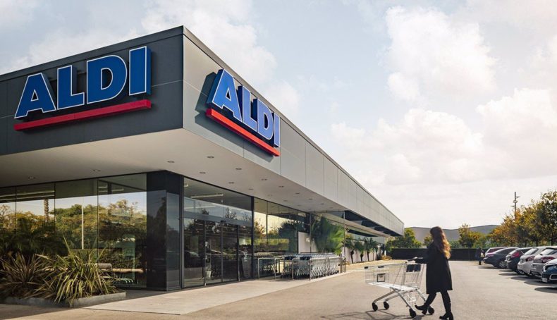 Economía. Aldi Suma Cerca De