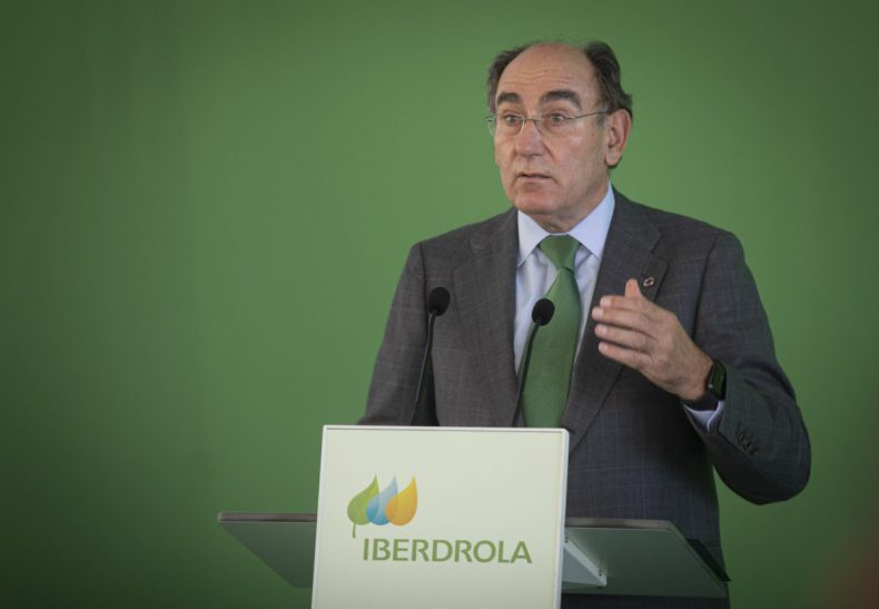 Inauguración De La Planta Andévalo De Iberdrola, Primer Proyecto Fotovoltaico De La Compañía En Andalucía