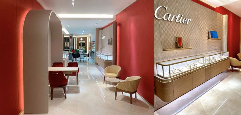 Joyeria Grau Cartier