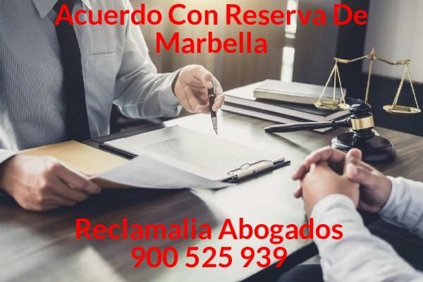 Asesores y Consultores Asociados llega a un acuerdo con La Reserva de Marbella Multipropiedad