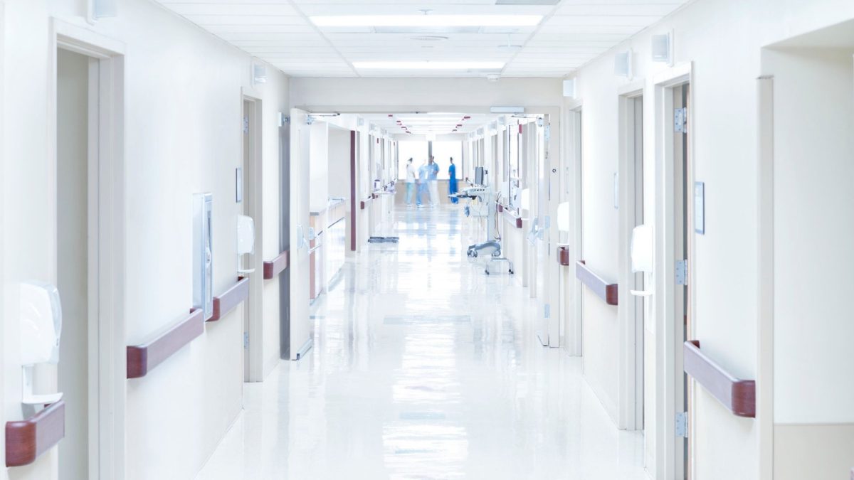 Instalacion Hospitalaria