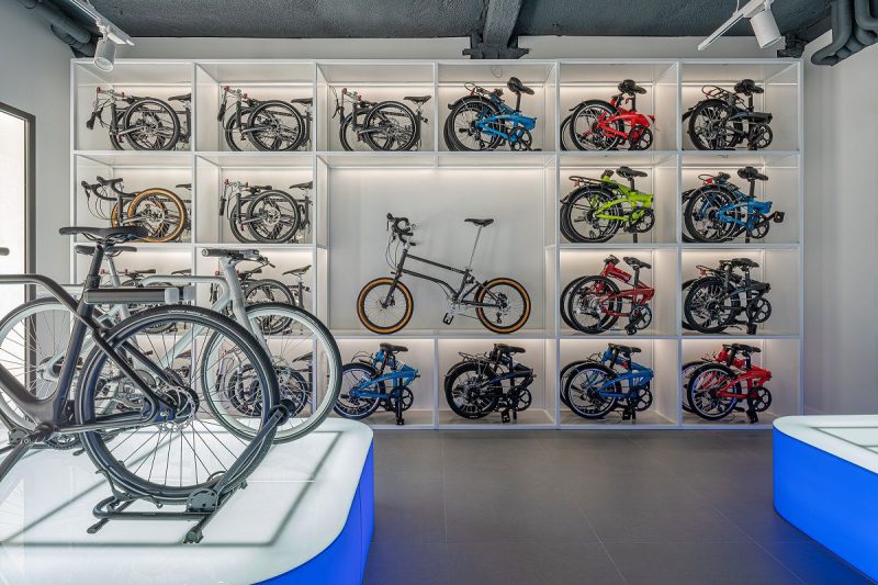 Go Blue abre su primera tienda de movilidad sostenible en Valencia
