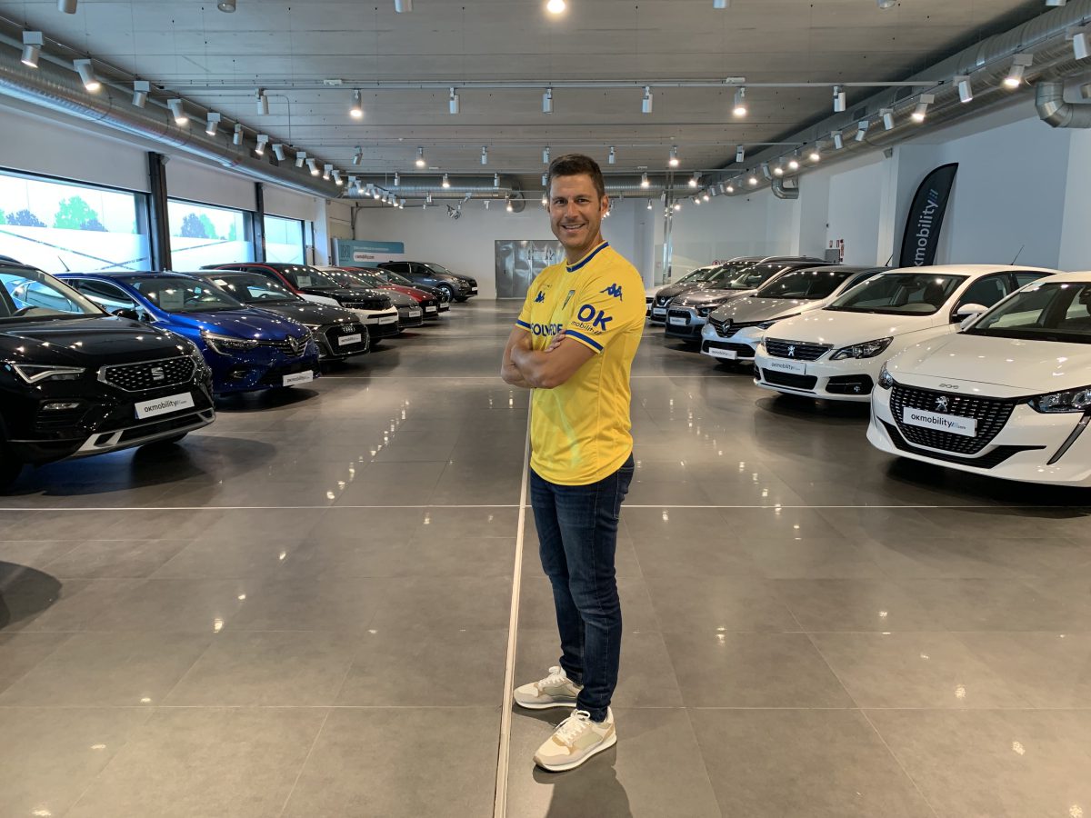 Othman Ktiri Ceo Ok Mobility