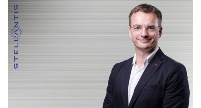 Chris Taylor Stellantis