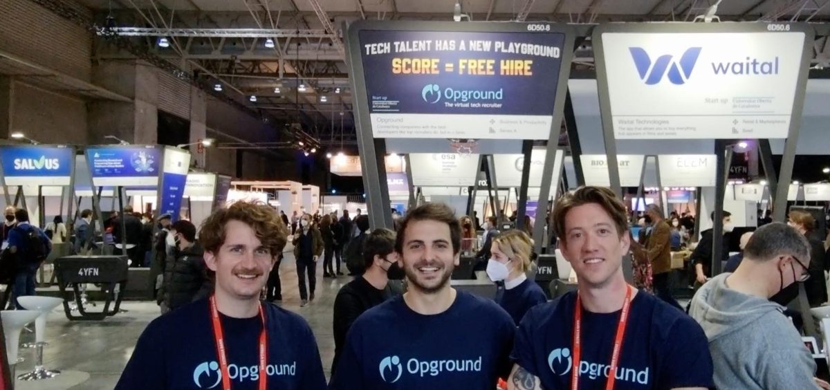 Fundadores De Opground