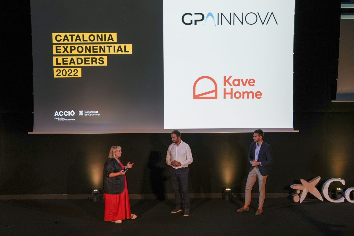 Gpainnova Catalonia Exponential Leaders