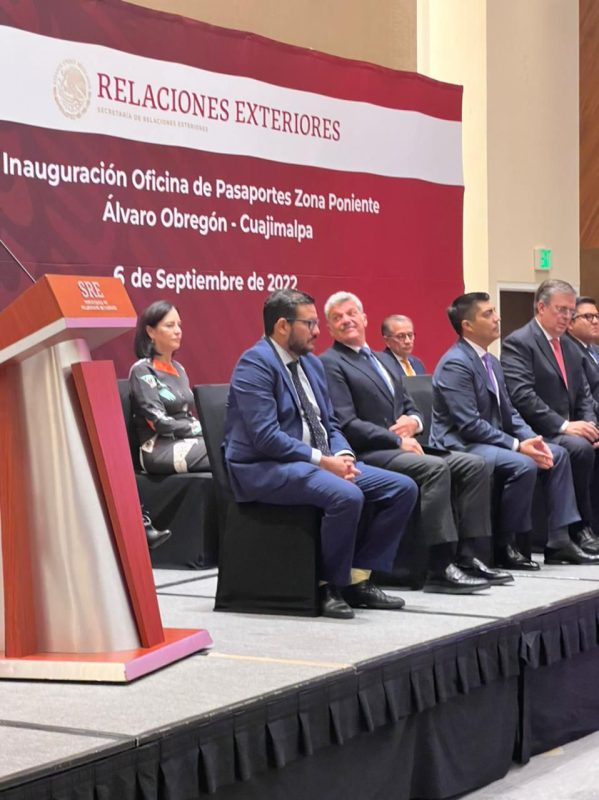 Max El Mann Conferencia