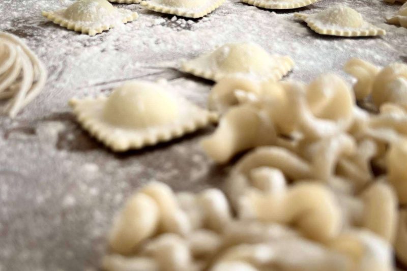 Romea y la pasta fresca a domicilio para vivir la experiencia de la ...