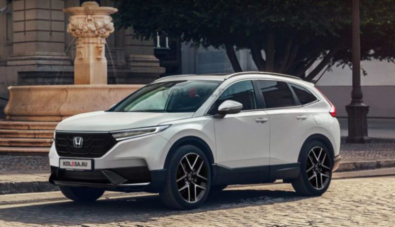 Apertura Honda