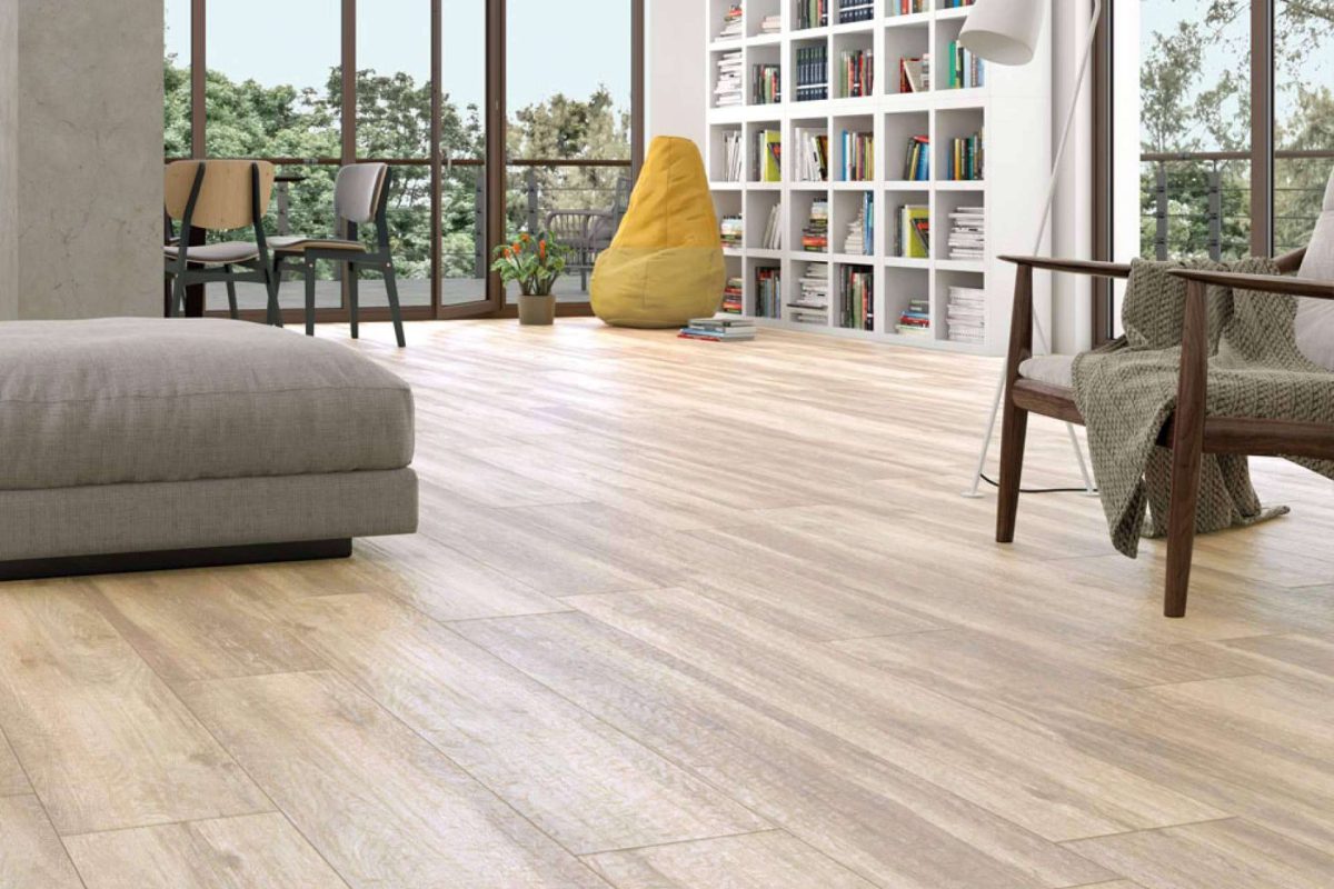 Los beneficios del suelo porcelánico imitación madera, con Duritti ...