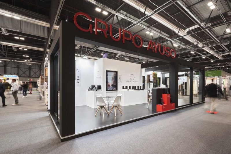 Grupo Ayuso Rebuild Javier Bravo