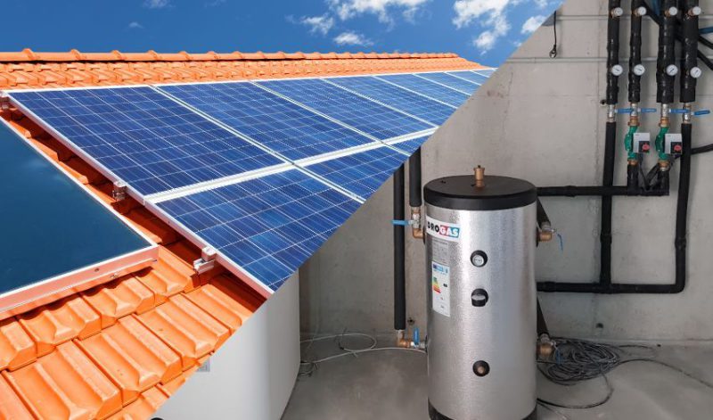 Aerotermia Mas Fotovoltaica