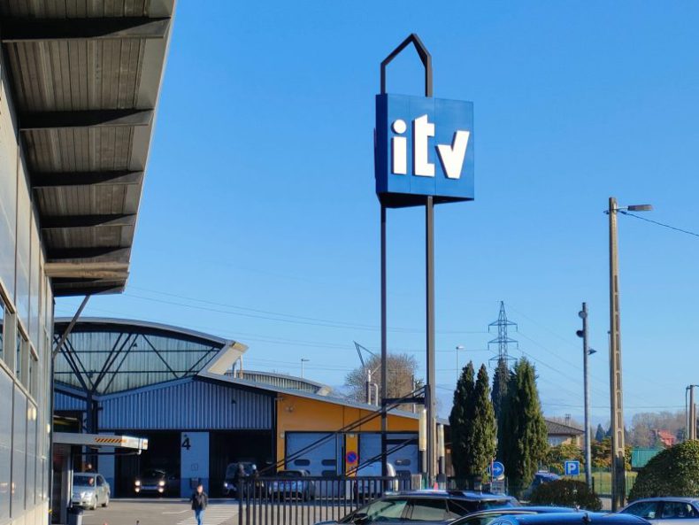 Europapress 5147918 Estacion Itv Pruvia Asturias