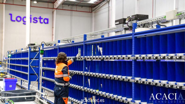 Logista Y Acaciatec Sga