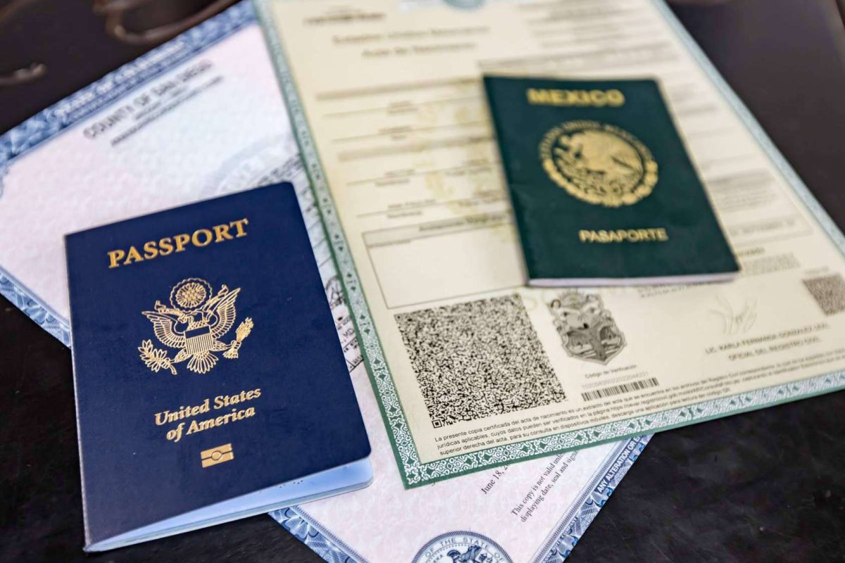 Asesoría Para Tramitar La Doble Nacionalidad En México Con Doble