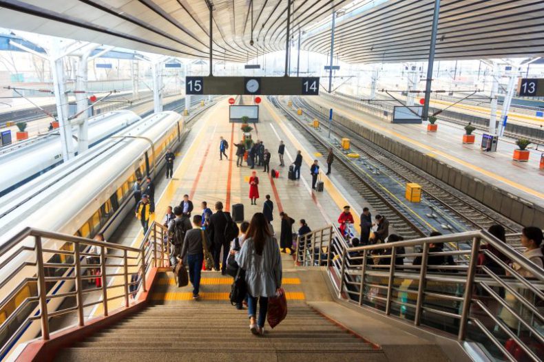 Europapress 5351604 Estacion Tren