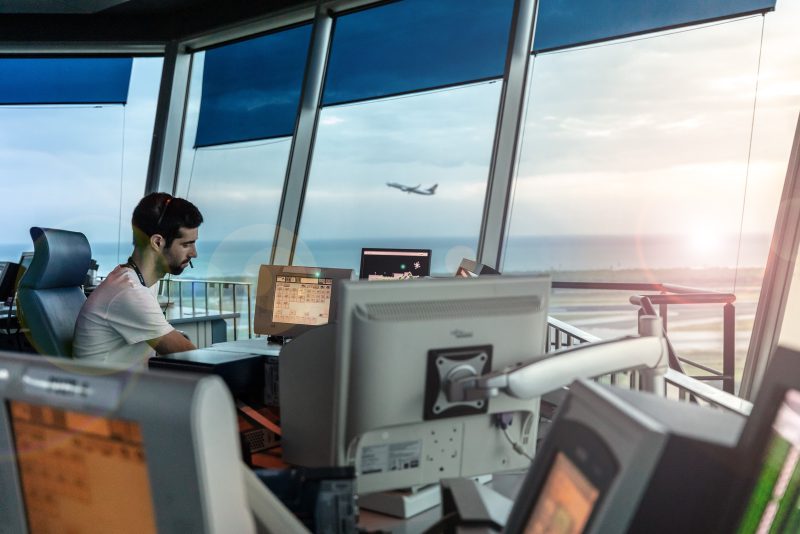 Europapress 3271016 Centro Control Barcelona