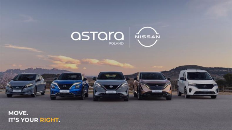 Nissan Astara