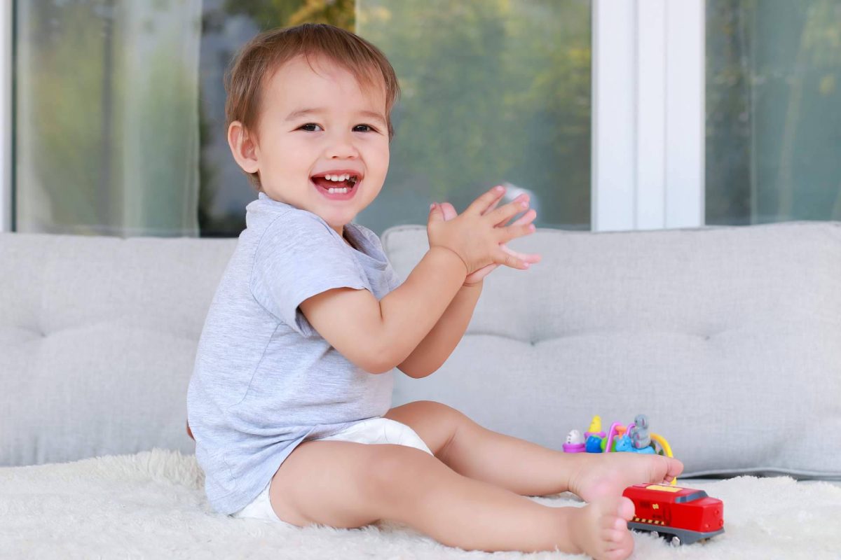La importancia del aula de 1 año para el desarrollo infantil