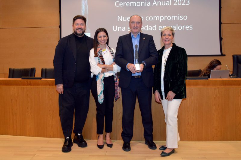 Premios Ciudadanos Neoris Baja