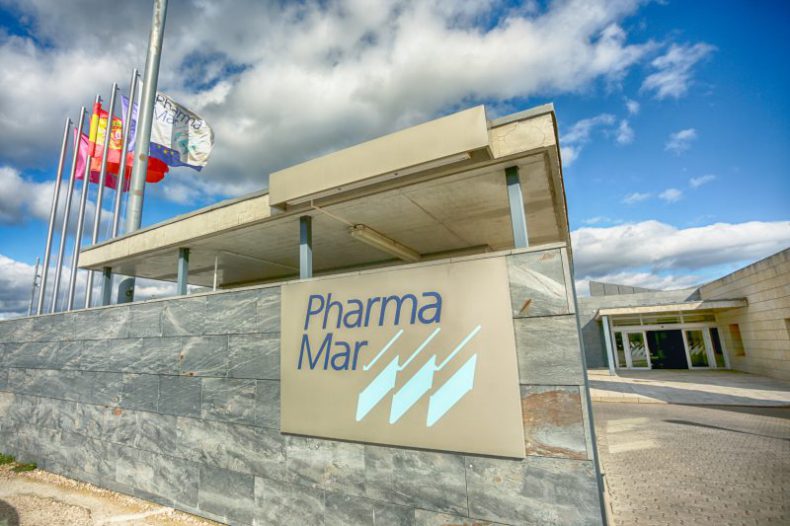 Europapress 2692613 Entrada Sede Pharmamar Empresa Anuncio Pasado Martes Dia Marzo Podria