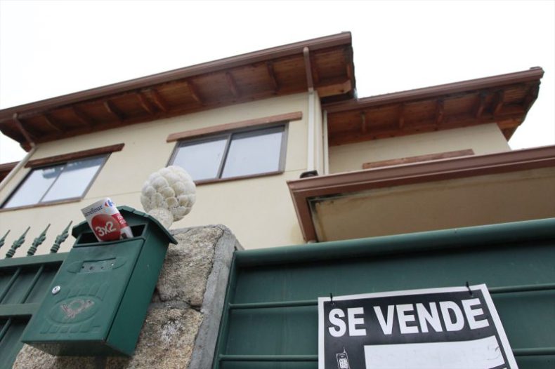 Europapress 1290274 Pisos Piso Casa Casas Edificio Vivienda Viviendas Construccion Compra Vende