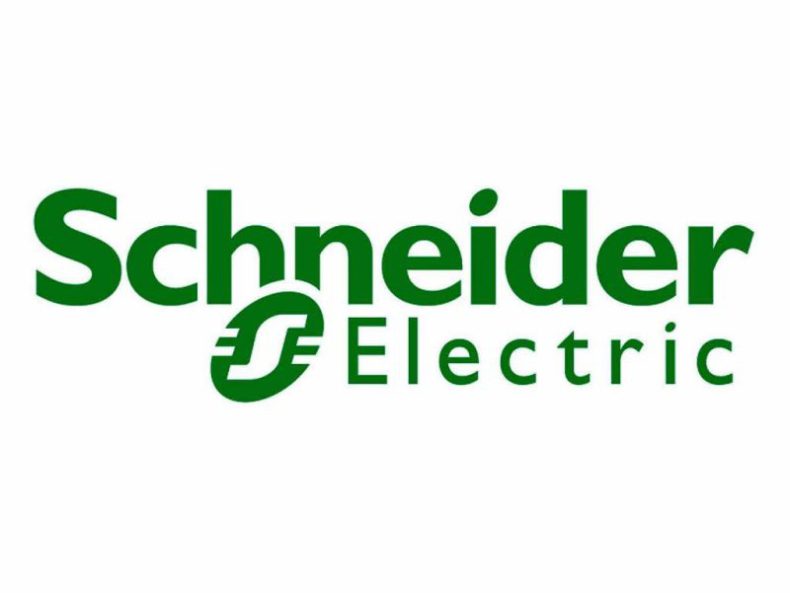 Europapress 2845466 Logotipo Schneider Electric