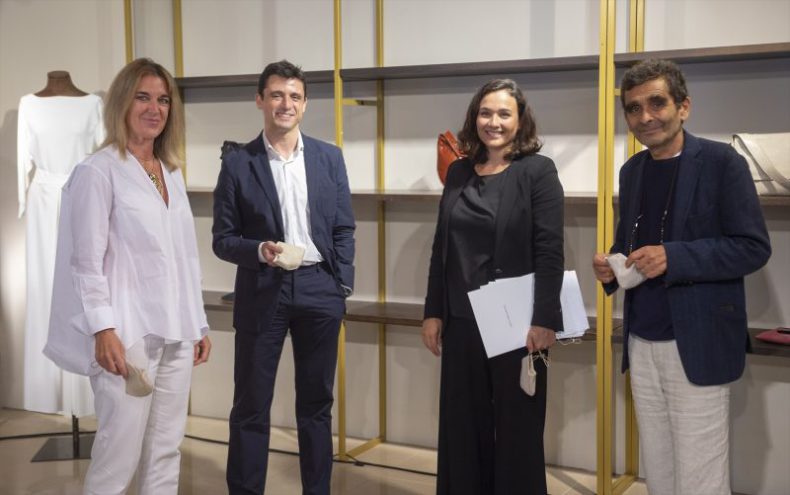 Europapress 3248478 Adolfo Dominguez